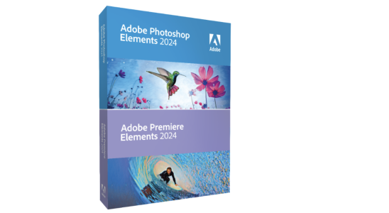 Adobe bringt neue Photoshop Elements 2024 und Premiere Elements 2024