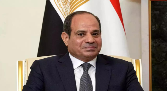 Aegyptens Sisi warnt davor dass die Region zur „tickenden Zeitbombe