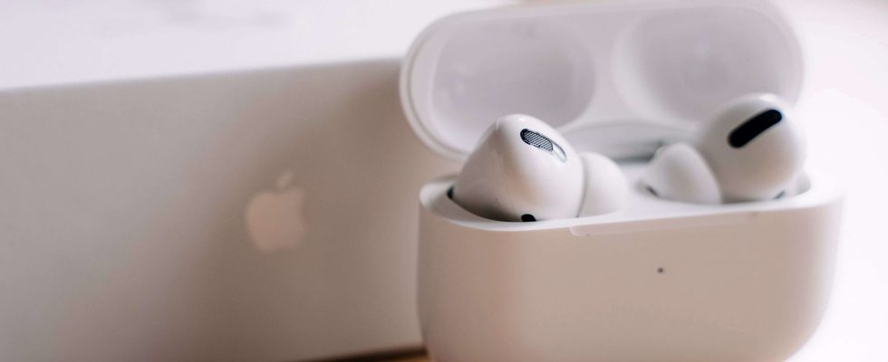 Airpods Pro So verwenden Sie die Konversationserkennungsfunktion auf Apple AirPods