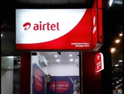 Airtel Airtel arbeitet mit Microsoft zusammen um integrierte Anrufe ueber