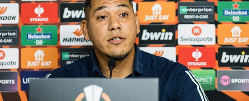 Ajax Trainer Maduro beeindruckt von Brighton „Ich werde andere Akzente setzen