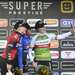 Alvarado profitiert von Van Empels Abwesenheit und gewinnt Superprestige Ruddervoorde