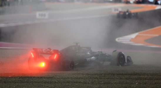 Am Tag nach dem Gewinn des Weltmeistertitels gewann Verstappen auch