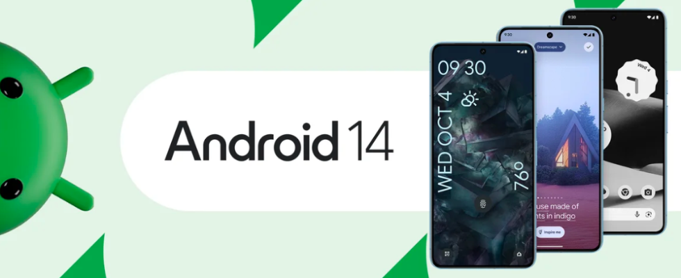 Android 14 Erklaert Gesundheits und Datenschutzfunktionen in Android 14