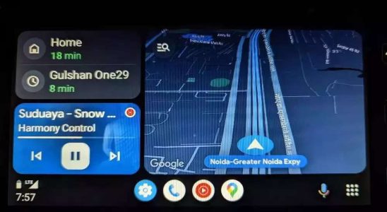 Android Auto Android Auto Fehler entfernt Navigationsleiste Welche Auswirkungen hat das