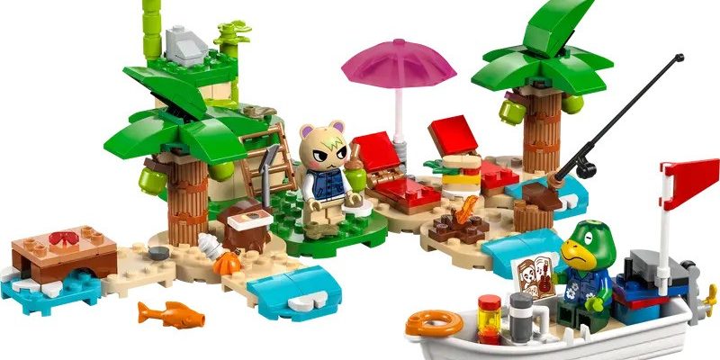 Animal Crossing Lego Sets und Preise enthuellt