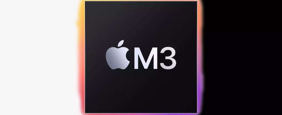 Apple Apple M3 vs M2 Chipsaetze Vergleich der neuesten Chips mit