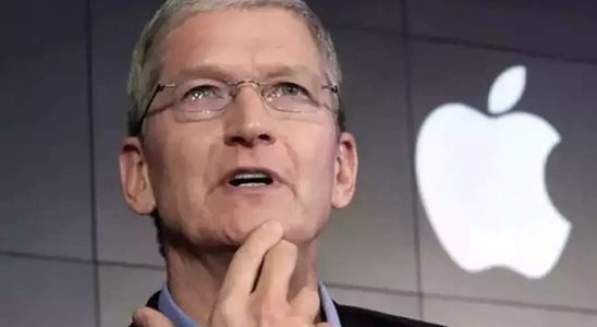 Apple Hier erfahren Sie wie viel Tim Cook durch den