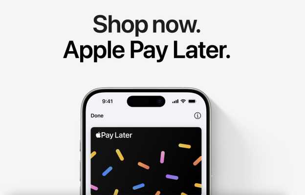 Apple Pay Later ist jetzt fuer alle Benutzer in den