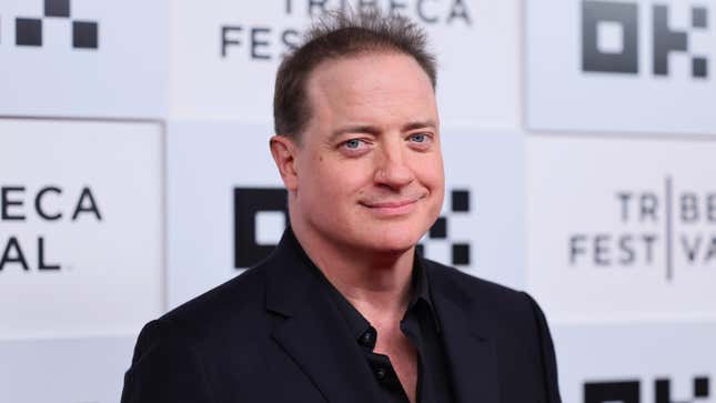 Apple aeussert sich zu Brendan Fraser in „Killers Of The