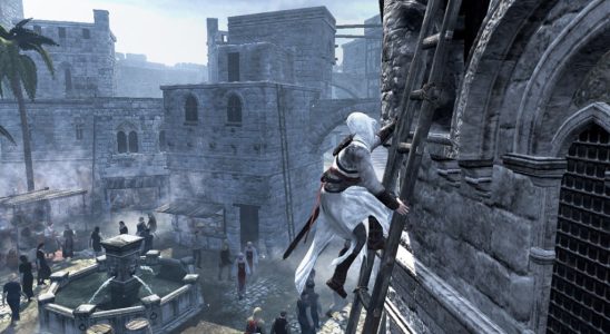 Assassins Creed 1 ist ein beeindruckendes Spiel das keinen Spass