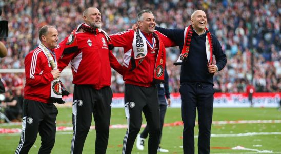 Assistent Pusic verlaesst Feyenoord um als Cheftrainer bei Shakhtar Donetsk