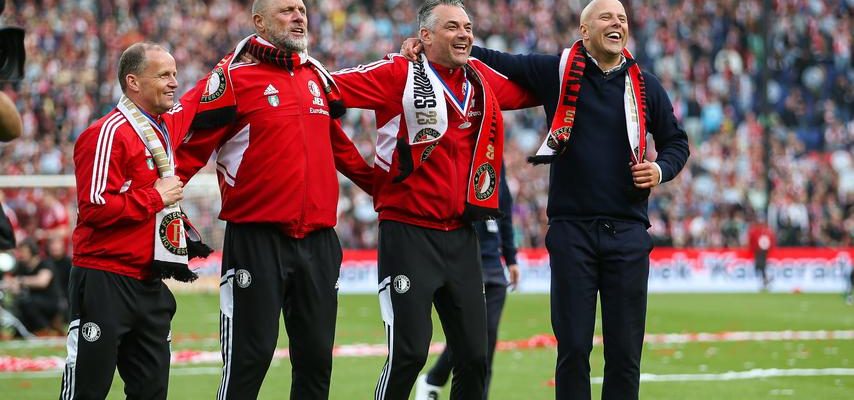 Assistent Pusic verlaesst Feyenoord um als Cheftrainer bei Shakhtar Donetsk