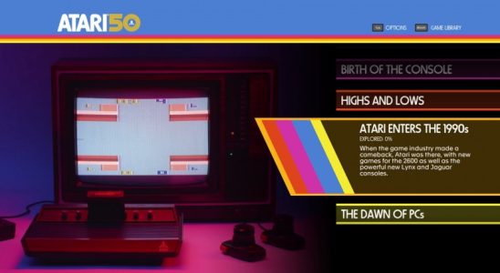 Atari erwirbt Retro Game Restorer Digital Eclipse