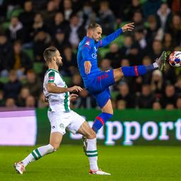 Auch der FC Groningen schlaegt den FC Emmen nicht ADO