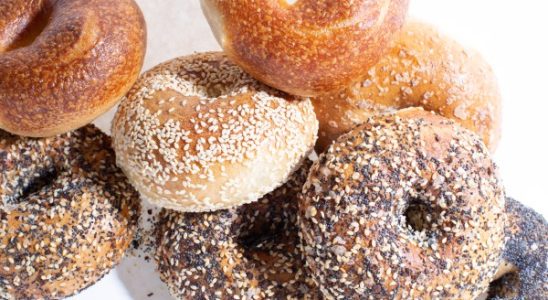 Bagels mit einer Prise Risikokapital