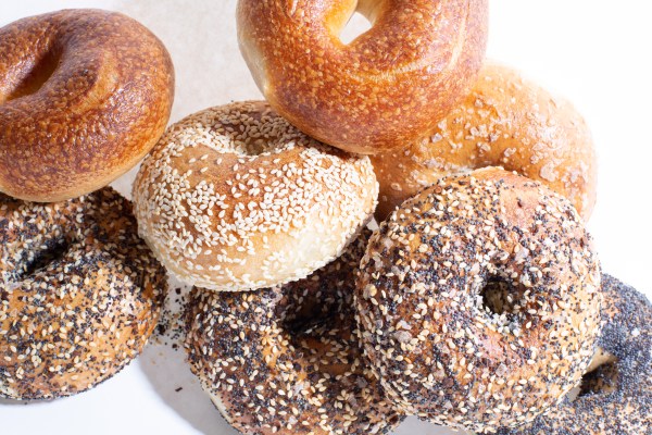 Bagels mit einer Prise Risikokapital