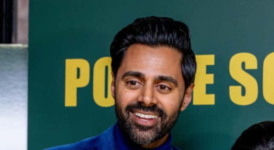 Berichten zufolge ist Hasan Minhaj nicht mehr fuer den Auftritt