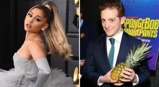 Berichten zufolge leben Ariana Grande und Ethan Slater zusammen in