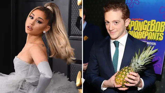 Berichten zufolge leben Ariana Grande und Ethan Slater zusammen in