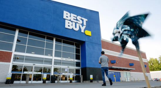 Best Buy beendet den DVD Verkauf