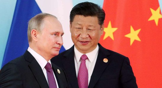 Beziehungen zwischen China und Russland Wird sich Xi Jinpings Wette