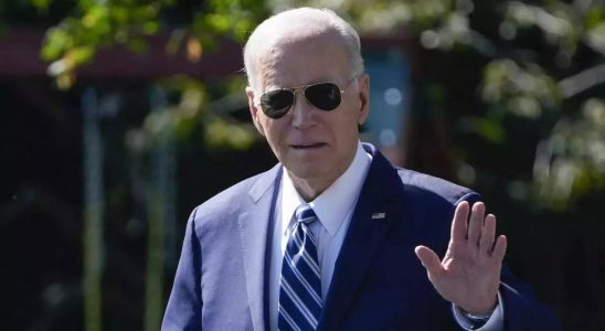 Biden Moegliche Biden Reise nach Israel voller sicherheitspolitischer und politischer Herausforderungen