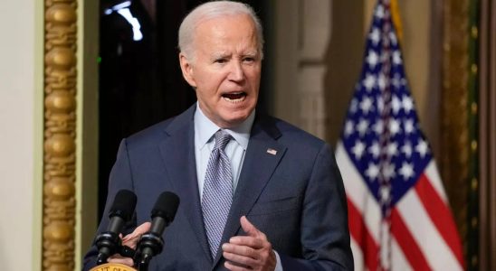 Biden bestaetigt die Enthauptung von Kindern durch die Hamas in