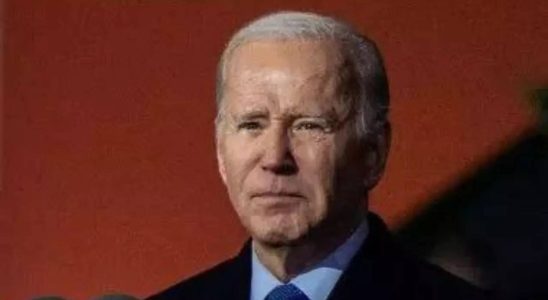 Biden sagt er habe „kein Vertrauen in die Zahl der