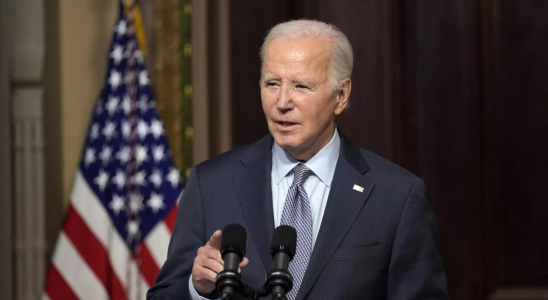 Biden waehlt 7 Wasserstoffzentren in 16 Bundesstaaten fuer 7 Milliarden