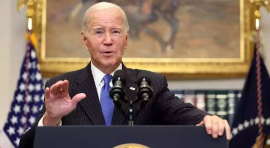 Biden wird am Mittwoch Israel besuchen Iran gibt eine Warnung