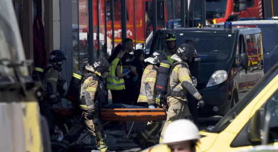 Brand in einem Nachtclub in Spanien Bei einem Brand in