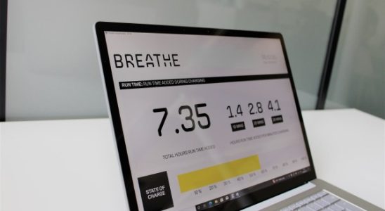 Breathe Battery Technologies geht davon aus dass auch Software Batterien