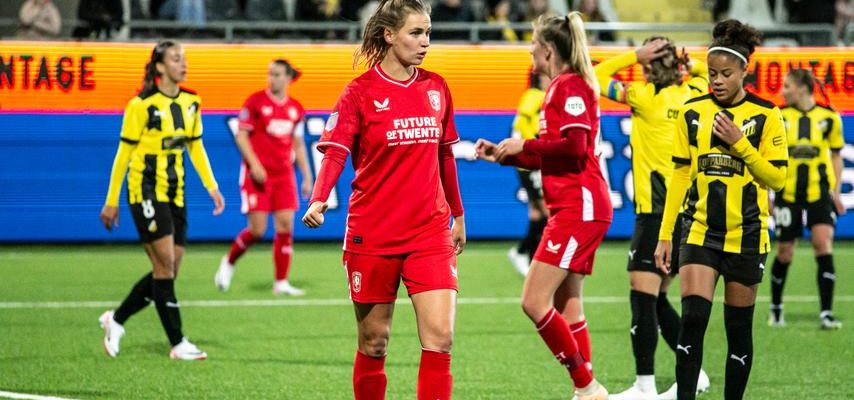 CL fuer Frauen Ajax und FC Twente „Hoffentlich wird es