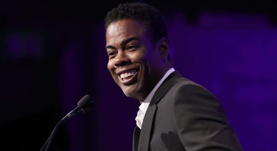 Chris Rock fuehrt Regie bei der Biografie von Martin Luther