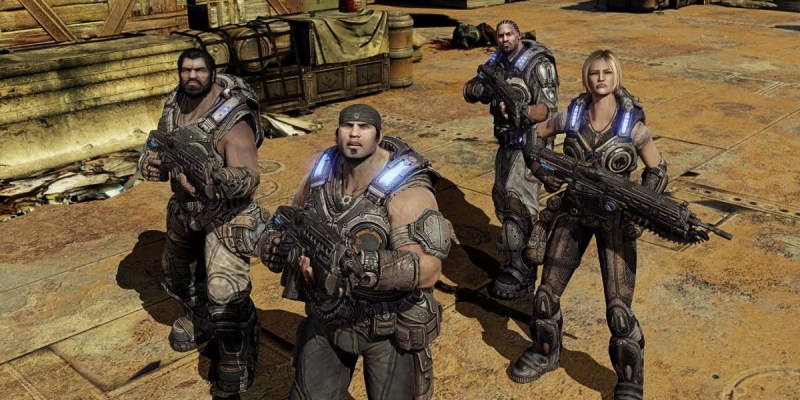 CliffyB meint dass Gears of War einen Neustart braucht