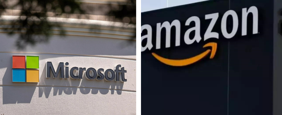 Cloud Services Grossbritannien untersucht die Cloud Dominanz von Amazon und Microsoft