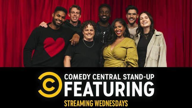 Comedy Central Stand Up featuring enthuellt die Besetzung der 14 Staffel