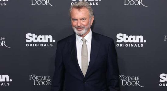 Da die Wirksamkeit der Krebsbehandlung nachlaesst hat Sam Neill keine