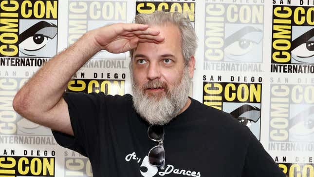 Dan Harmon spricht ueber den Film „Rick And Morty und