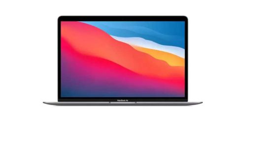 Das Apple MacBook Air M2 wird auf Flipkart fuer weniger