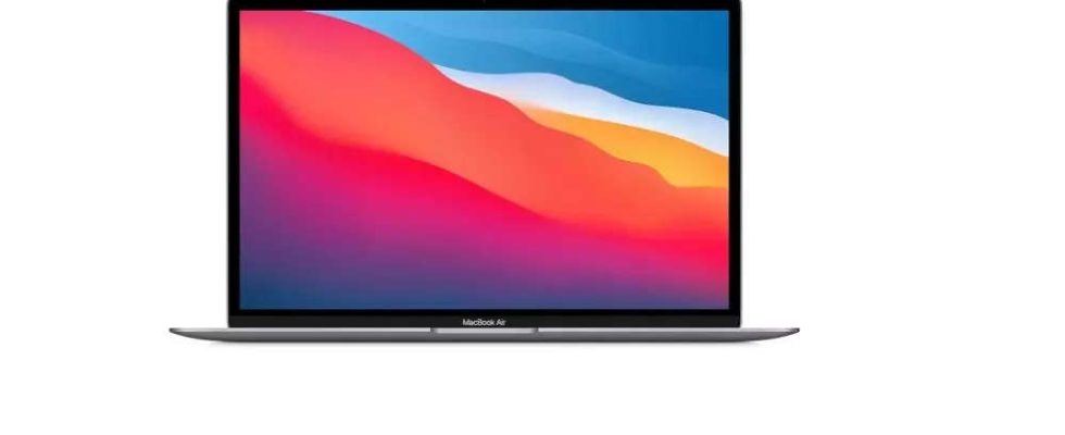 Das Apple MacBook Air M2 wird auf Flipkart fuer weniger