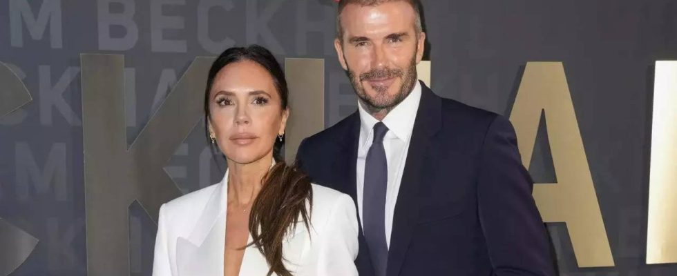 David Beckham Victoria Beckham aeussert sich endlich zu David Beckhams