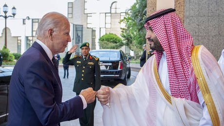 Demokraten warnen Biden vor Saudi Israel Deal – World