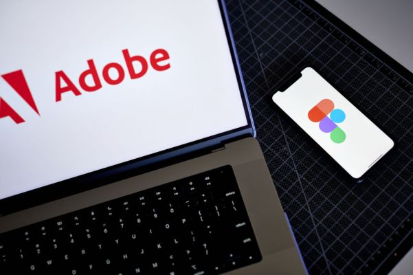 Der 20 Milliarden Dollar Deal zwischen Adobe und Figma steckt immer noch in