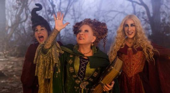 Der Autor von Hocus Pocus 3 verspricht alle Story Moeglichkeiten des