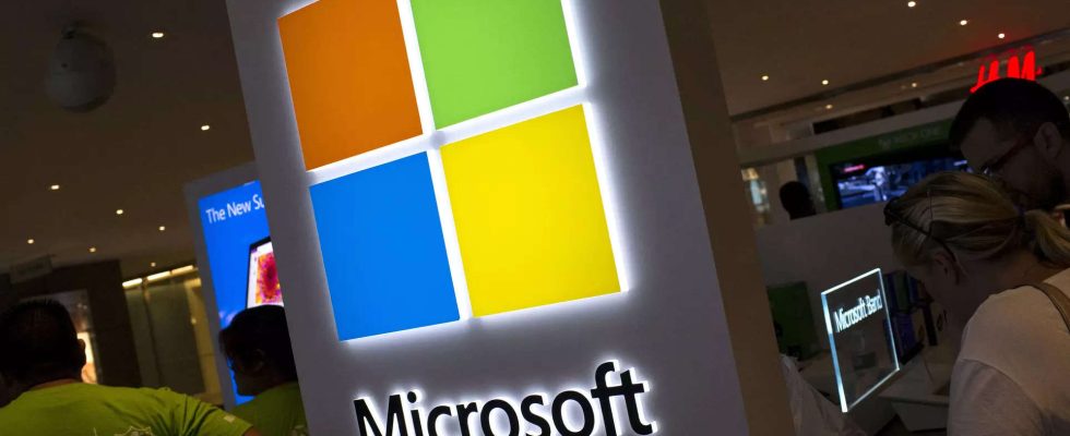 Der Chip „Krieg Microsoft koennte naechsten Monat seinen eigenen KI Prozessor auf