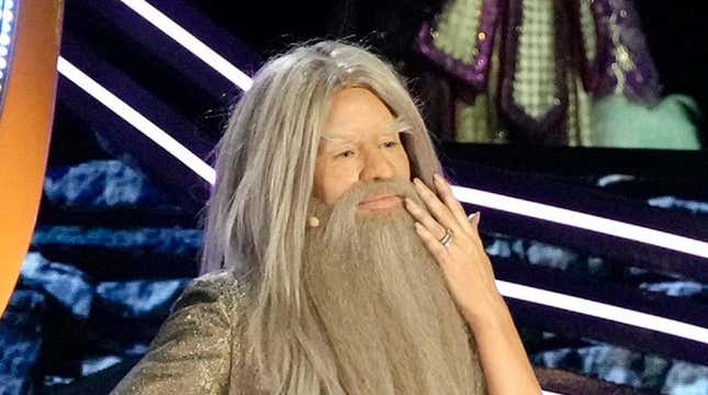 Der Masked Singer enthuellt die Schrecken und Hawk der „Harry Potter Nacht