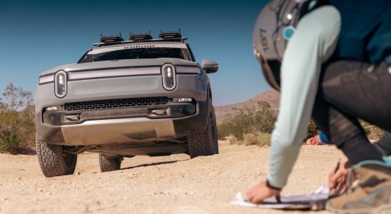 Der Rivian R1T ist das erste Elektrofahrzeug das den laengsten