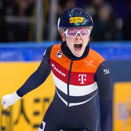 Der Shorttrack Winter beginnt ohne Schulting und Knegt aber mit neuem